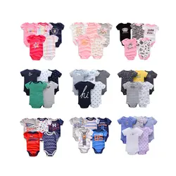 Infant toddler clothing barboteuse ropa de bebes b