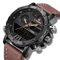 

relogio Naviforce factory digital watches japan movement quartz Watch top sellers 2019 for amazon 9134