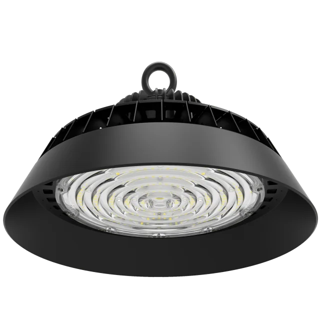 New design 190 Lm/W High quality Industrial UFO 100w 150w 200w 250w  LED high bay light