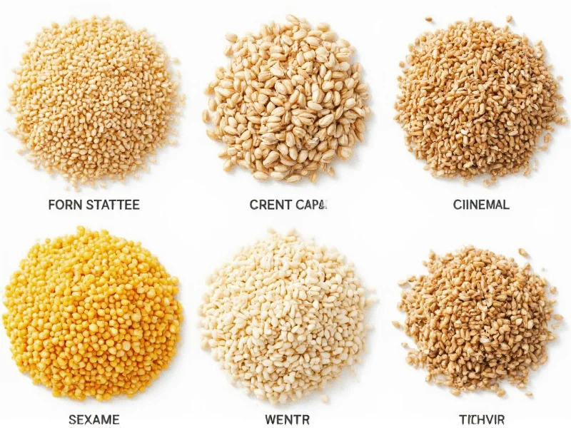 Main Types of Sesame Seeds Explained