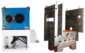 Hot Foil Stamping Flatbed Bronzing Die Cutting Machine Crooked 7000S/H