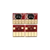 Ocinkjet 4Colors/Set Chip For HP 980 For HP Officejet Enterprise X555xh/dn Enterprise Color Flow X585z Printer