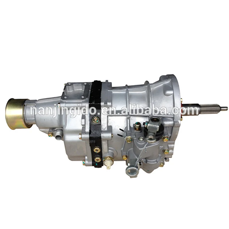 Manual Transmission Gearbox Gear Box For Toyota Hiace Engine 2y 4y 3l