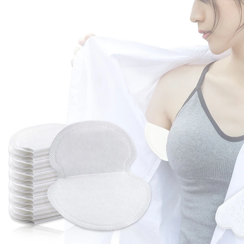 

Disposable Absorbing Underarm Sweat Guard Pads Jasmine Underarm Sweat Pads Factory Price Summer Underarm Sweat Pads