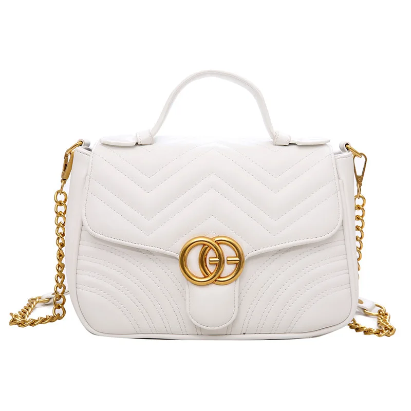 

Retro Fashion All-match Bag Designer One-shoulder Portable Zipper Bag Diamond Embroidered Peach Heart Designer Bag