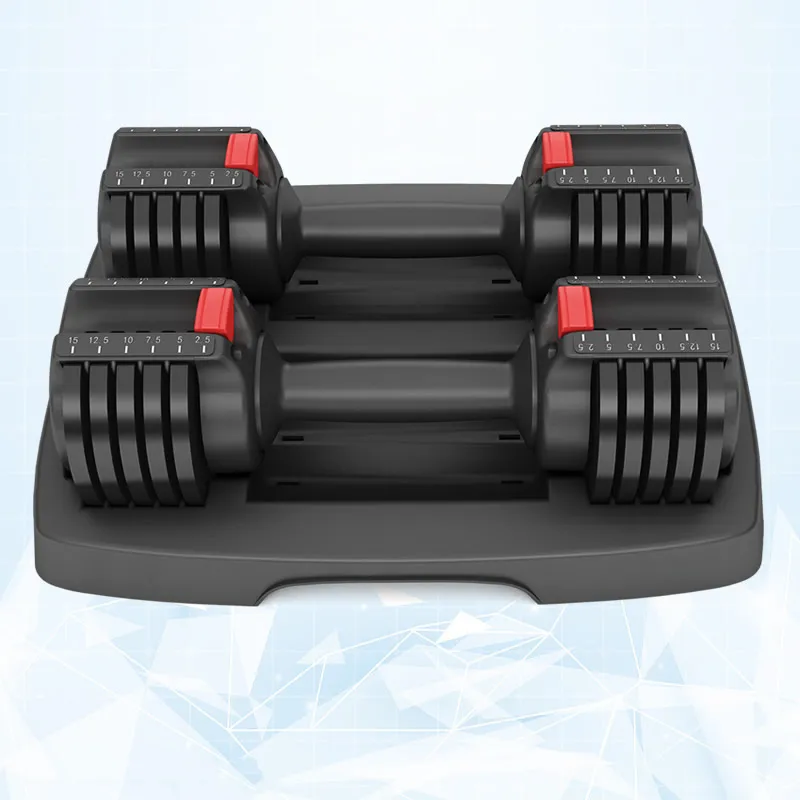 

Exercise High Quality Gym use Dumbbell / Dumbbell Set / Home Gym Machine