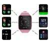 smallest gps tacking chip gps watch anti fuel theft kids smart watch from Gator Group partner with Walmart in US