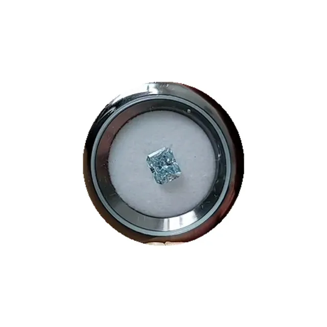 

light blue CVD lab grown diamond for sale