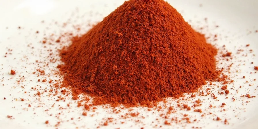 Fun facts infographic about Aleppo pepper