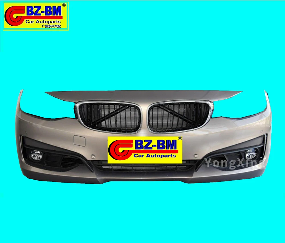 3 Series GT F34 318I