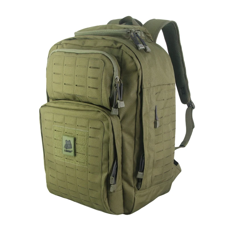 

Multifunctional military tactical canvas backpack hiking trekking bag military tactical backpack tactical backpacks, Ocp tactical backpacks