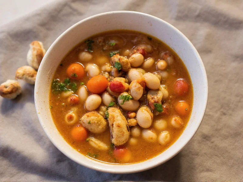Hambeens 15 Bean Soup: Facts and Alternatives