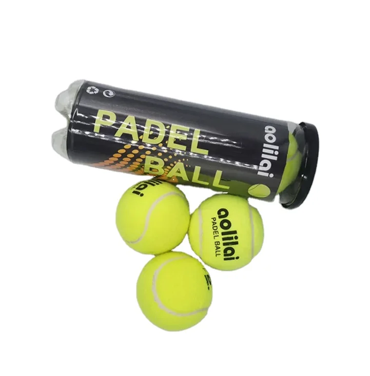 

2022 newly best Wholesale Retail Padel Tennis Balls Paddle Tennis Ball with Logo Printing