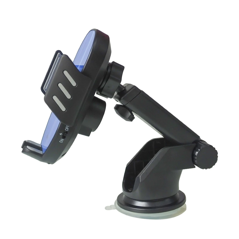 Mobile Phone Holder Windshield & Dashboard Suction Cup Holder Support For Car