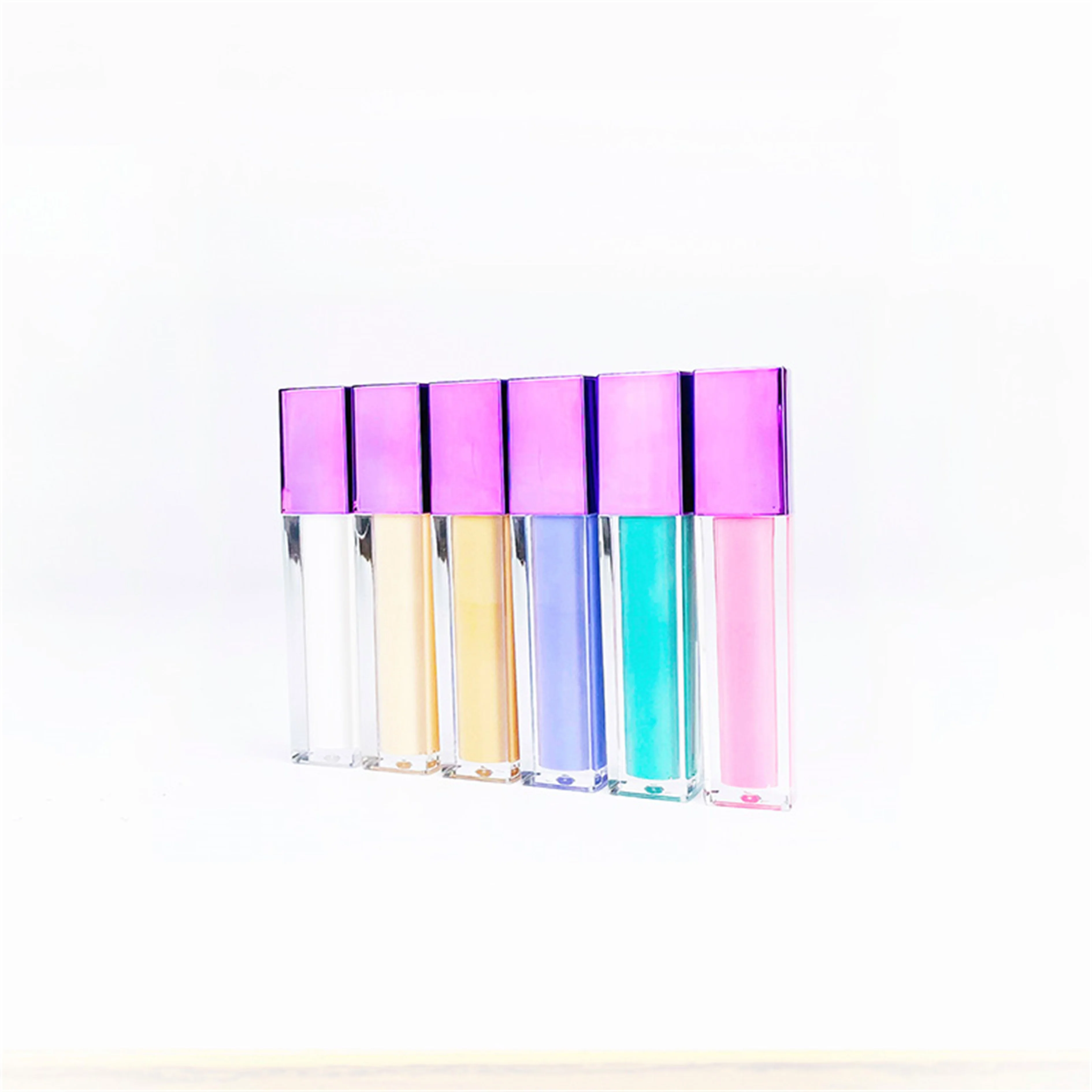 

Wholesale matte colored Makeup eyeshadow base primer private label primer eyeshadow enhanced liquid