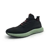 2019 Hot Sale Breathable Knitted Upper Running Sports Shoes Sneakers