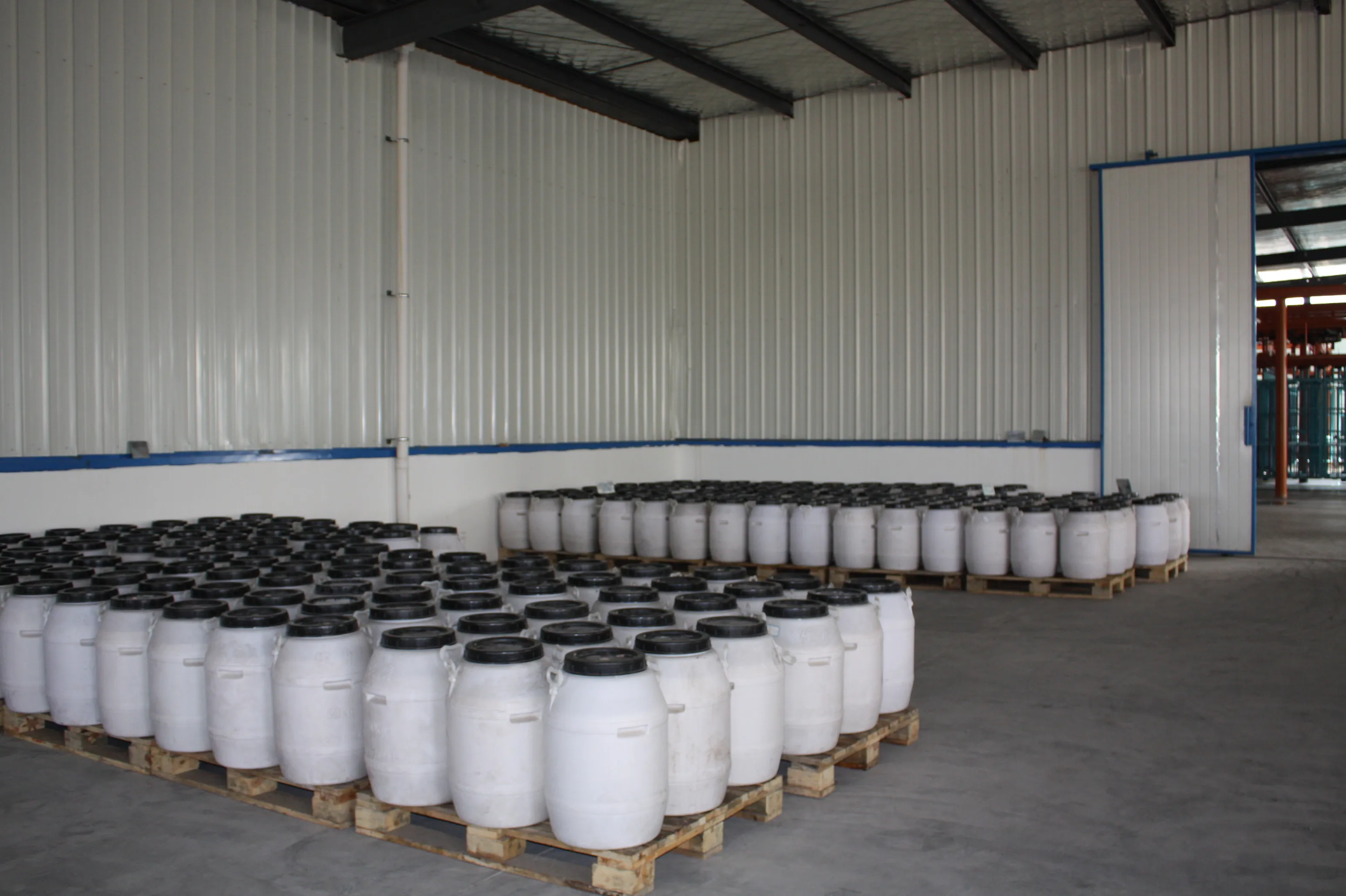 polyacrylate polymer granule