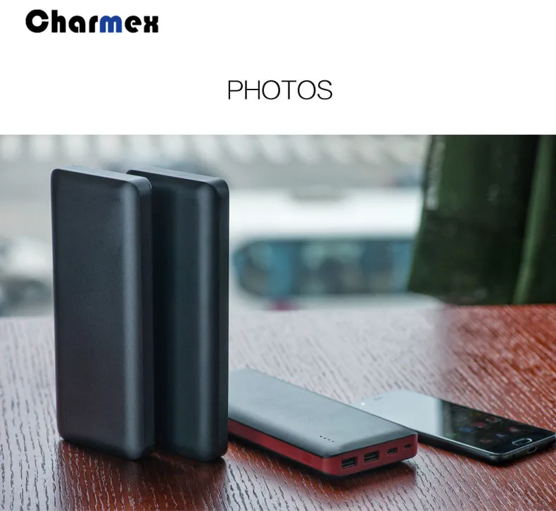 power bank 50000mah