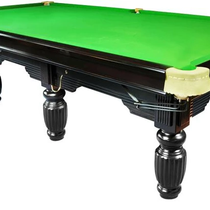 

marble/blue stone steel cushion billiard snooker tale 12ft