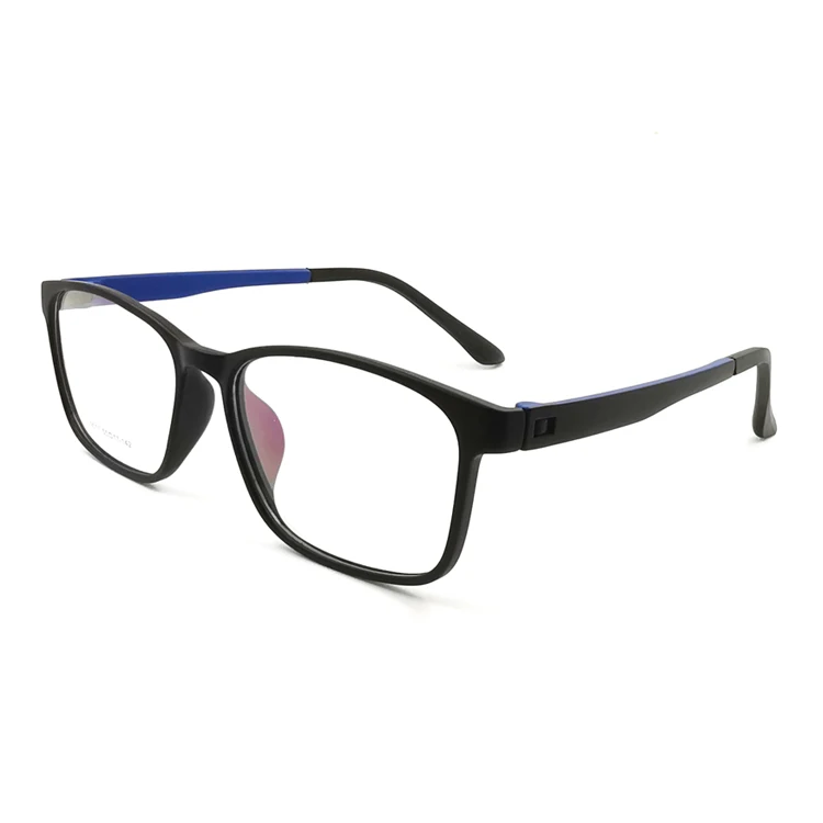 
Cheap fashion new style frame TR90 reading glasses retro anti blue reading glasses 