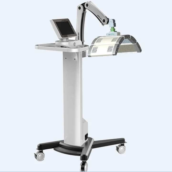

Distributor Led pdt lighting skin rejuvenation LED color therapy machine