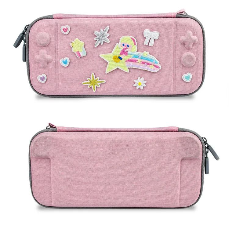 

Protective Carry Case Portable bag for Nintendo Switch/Lite, Picture