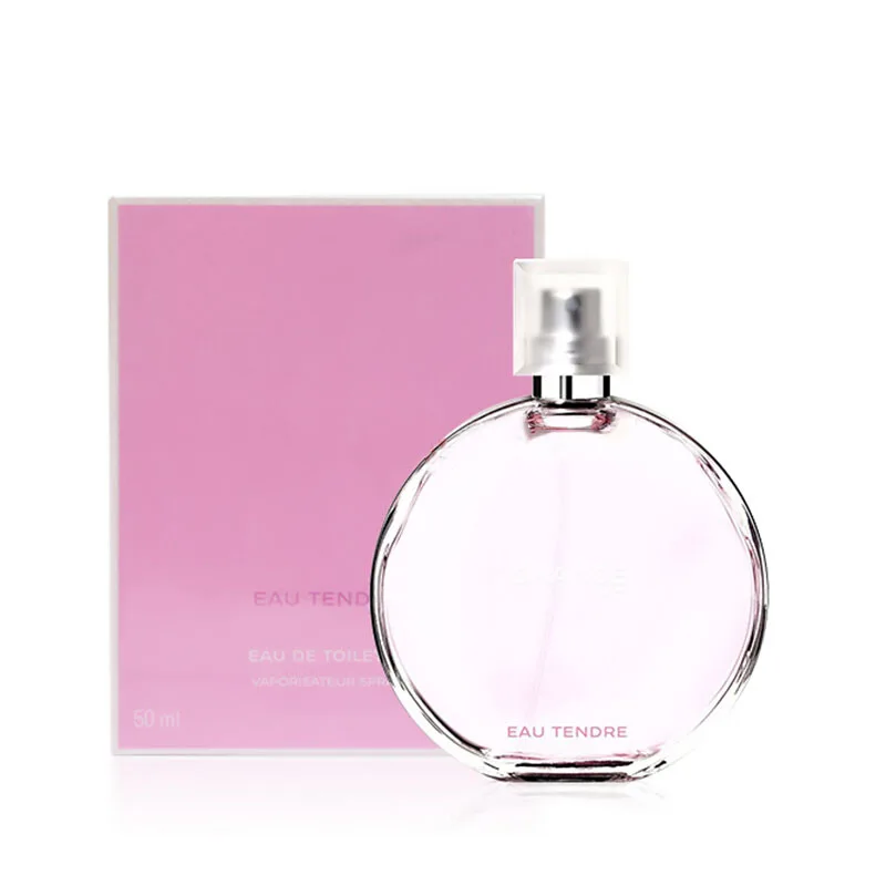 

Hot Brand Perfume EAU TENDRE 100ml Women Perfume Eau De Parfum Fragrance with Long Lasting Smell Top Quality