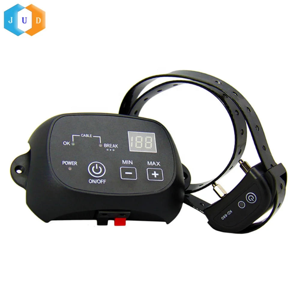 wireless perimeter shock collar