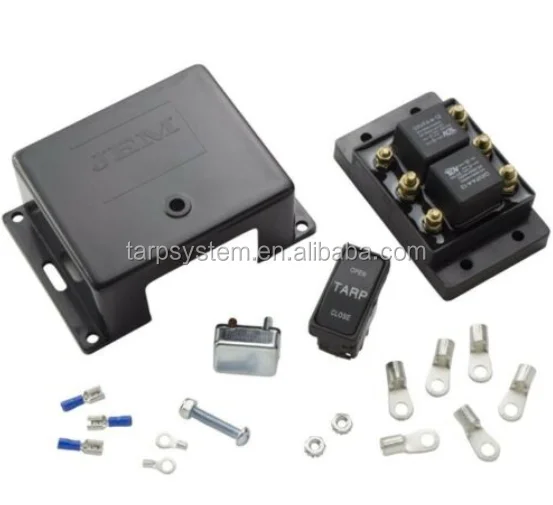 Electric Tarp Motor Weatherproof Solenoid (solenoid Only) Buy