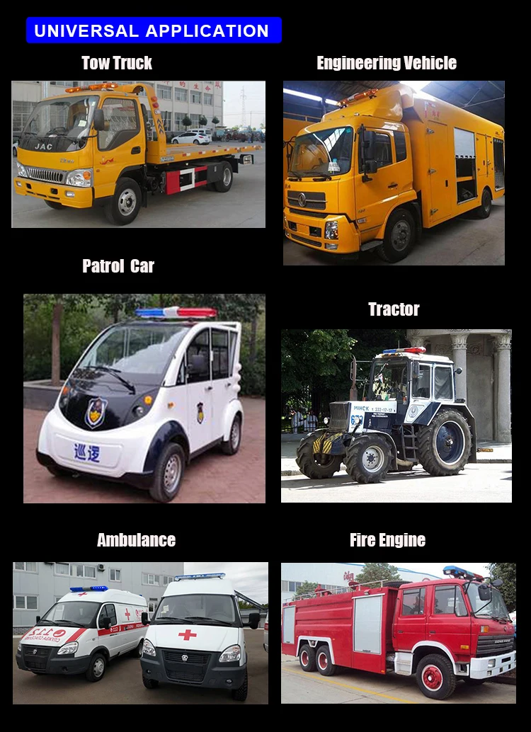 led light bar application
