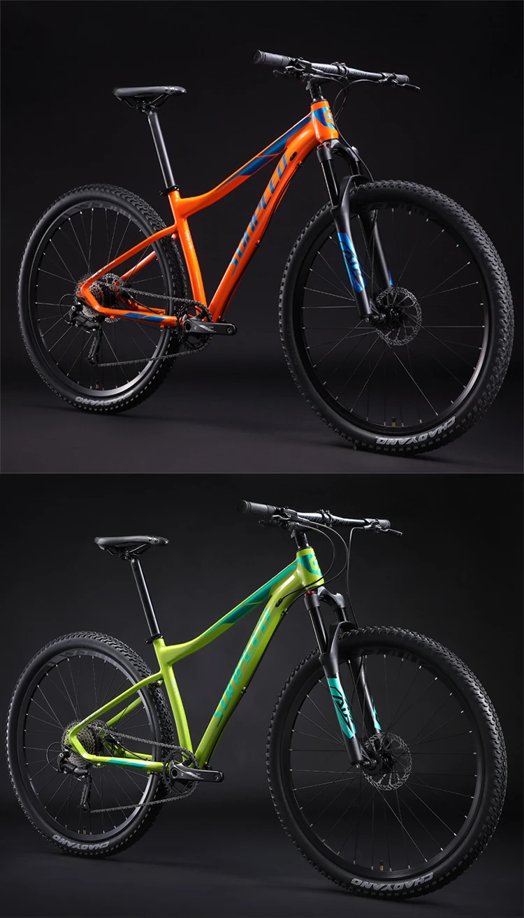 sunpeed mountain bike review