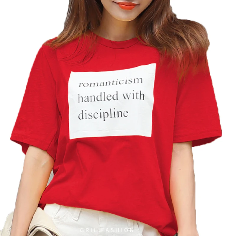 

print t shirt heavyweight cotton simples custom plain girls' women's t-shirts in bulk plus size t-shirts 2021