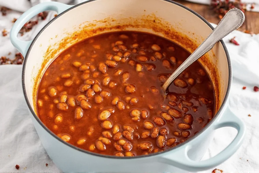 Instant Pot Chili with Dry Beans: Perfect Recipe & Tips