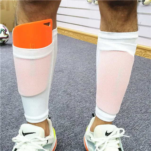 

Football Shin Guard Custom breathable Logo Soccer Pattern Color Feature Safety Material Pads kneepad, Customized color