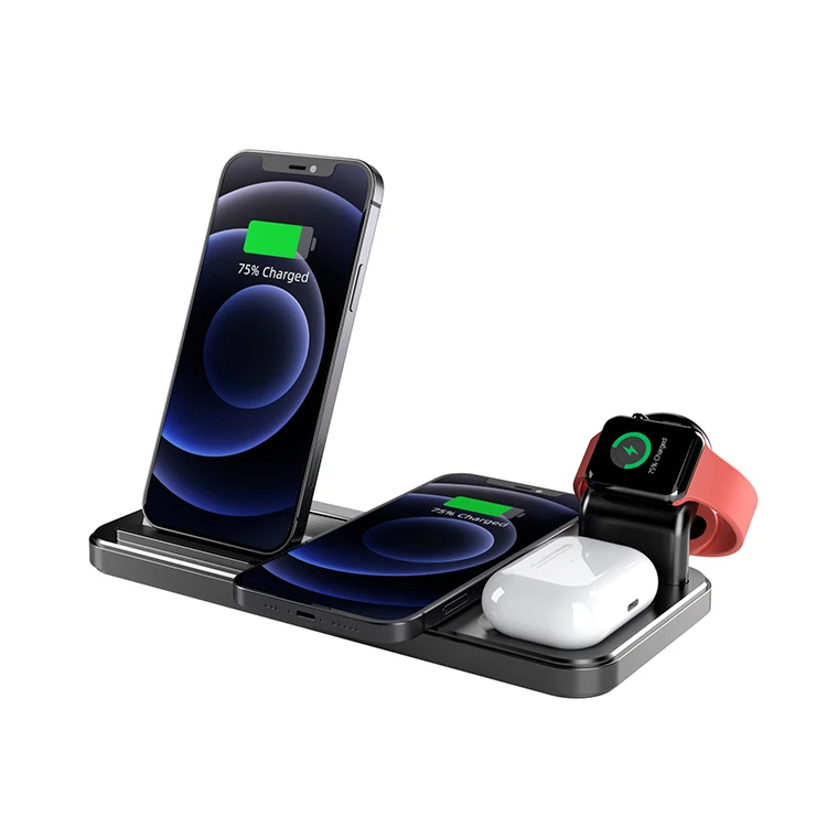 

Ego Z60 Fast Wireless Charger 20w For Iphone Wireless Charger