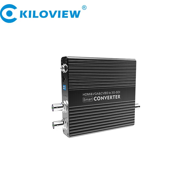 

Kiloview HDMI HD Video Converter to SDI with High Performance and Resolution