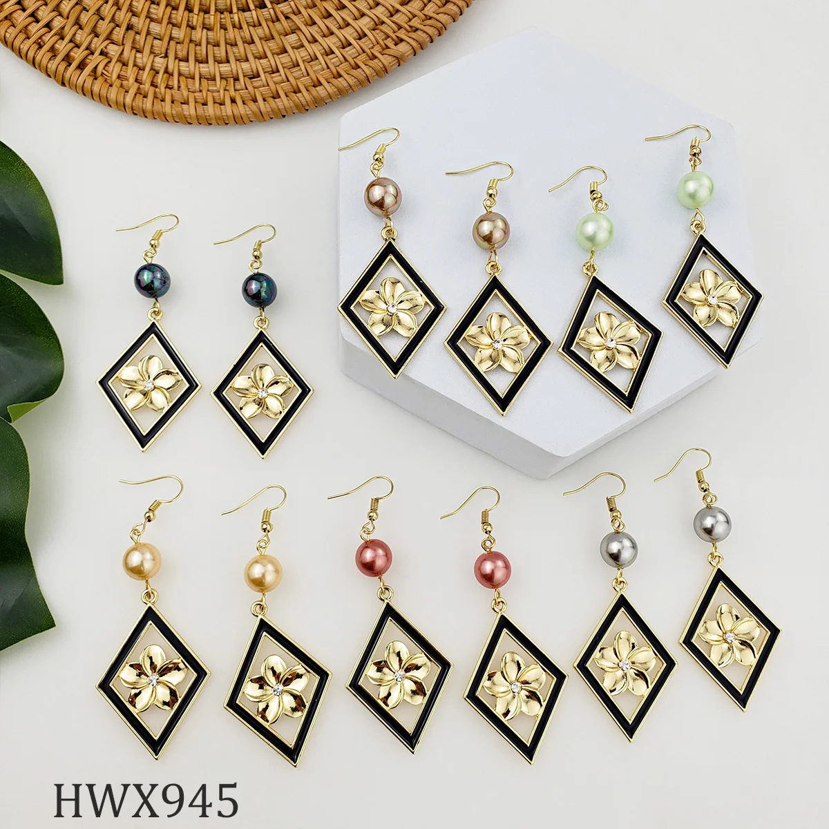 

Hawaiian jewelry sets necklace jewelry wholesale for fashion women