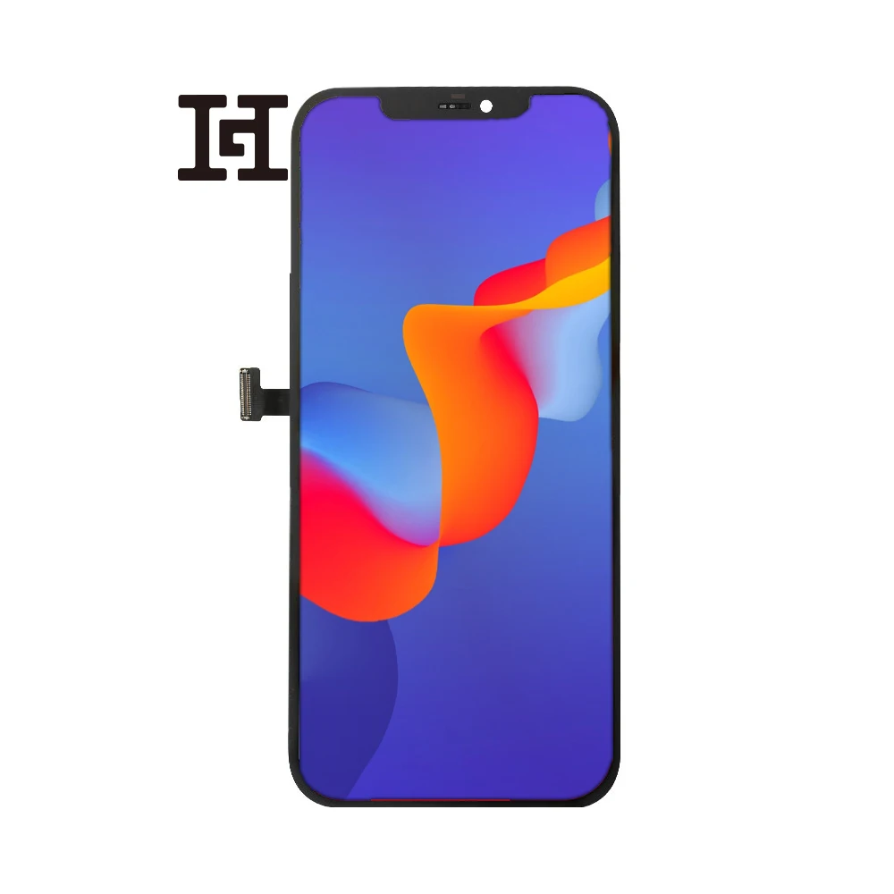 

Factory Price Wholesale TFT Assembly Mobile Phone LCD for iPhone X, Black