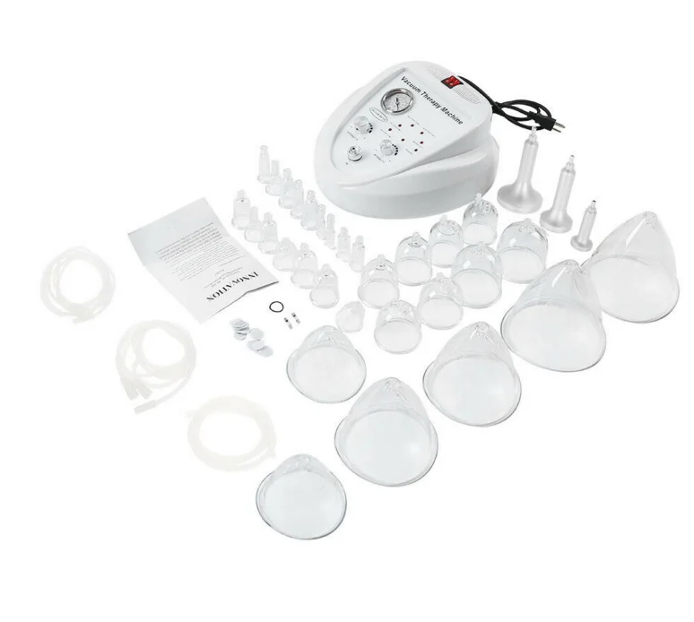 

Vacuum Butt Lifting Machine Breast massager Enhancement Cupping Therapy Machine