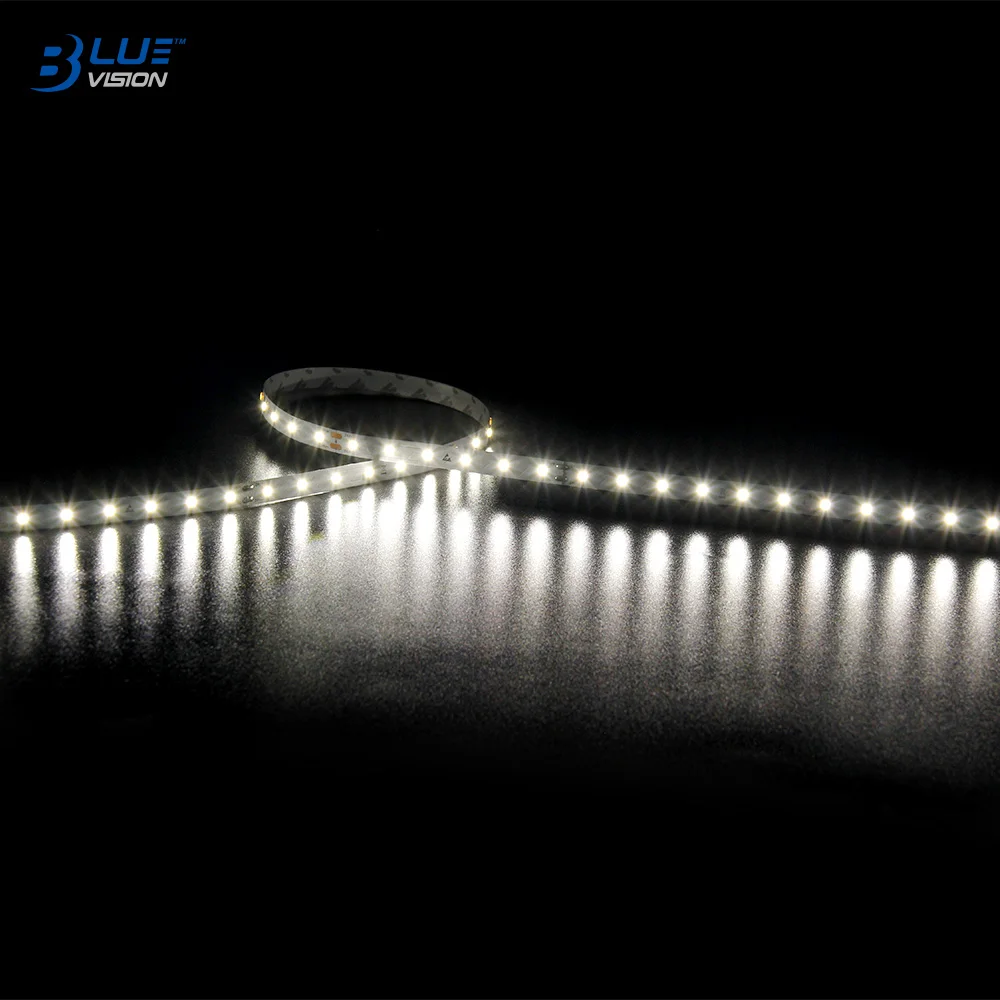 
Constant current 2835-60 2700K CRI80 ultra long LED strip light with UL and TUV CE certificates 