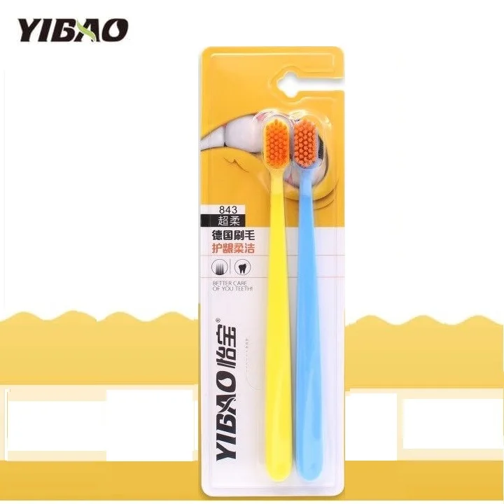 

Yibao unique private label charcoal bristles deeply clean your teeth brush teeth manufactural toothbrush for adult, As picture