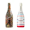 Customized Spirit Wine Shrink PVC and Aluminum Foil wrap