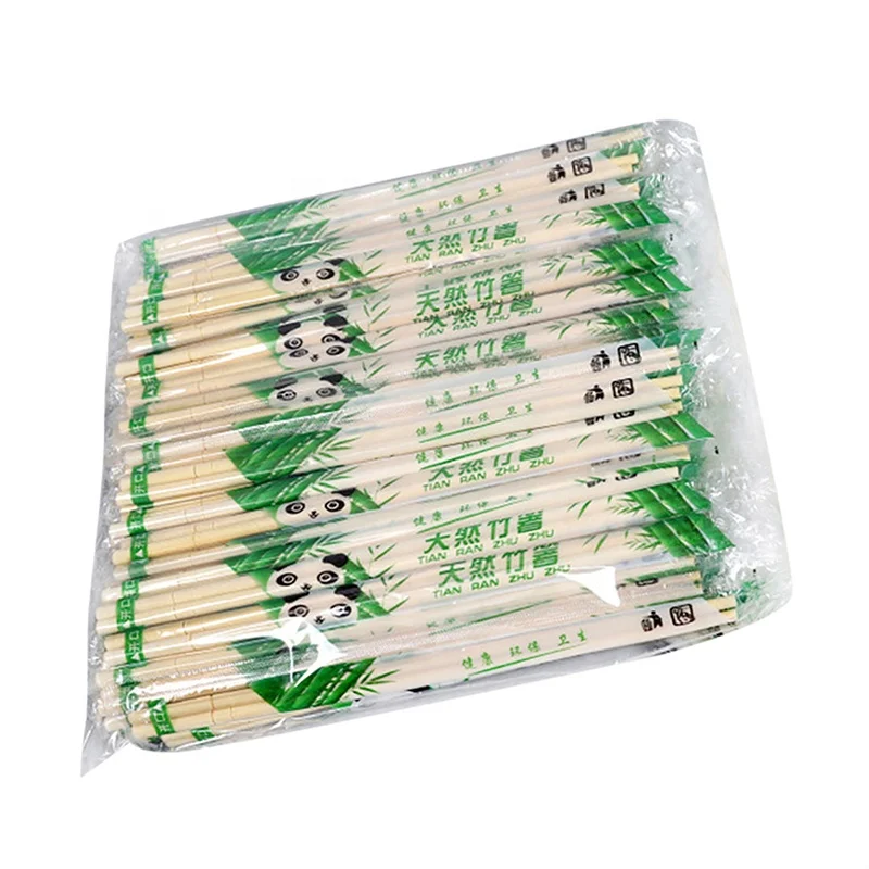 

wholesale factory price bulk disposable round disposable chopsticks disposable bamboo Chinese Manufacturers Custom