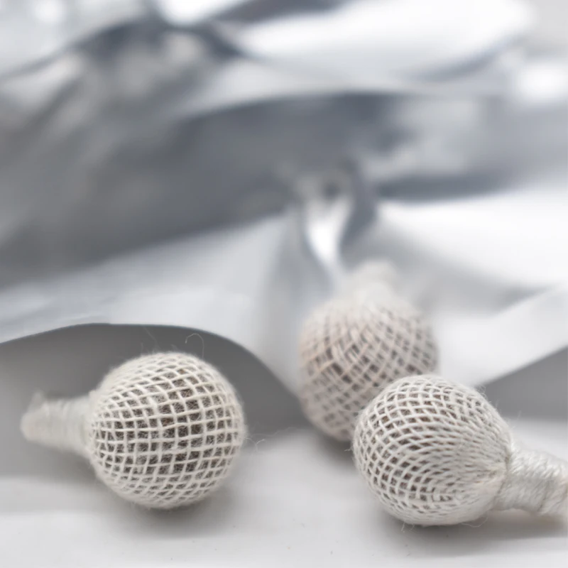 

Original beautiful life vaginal clean point yoni pearl for women health care yoni detox pearl