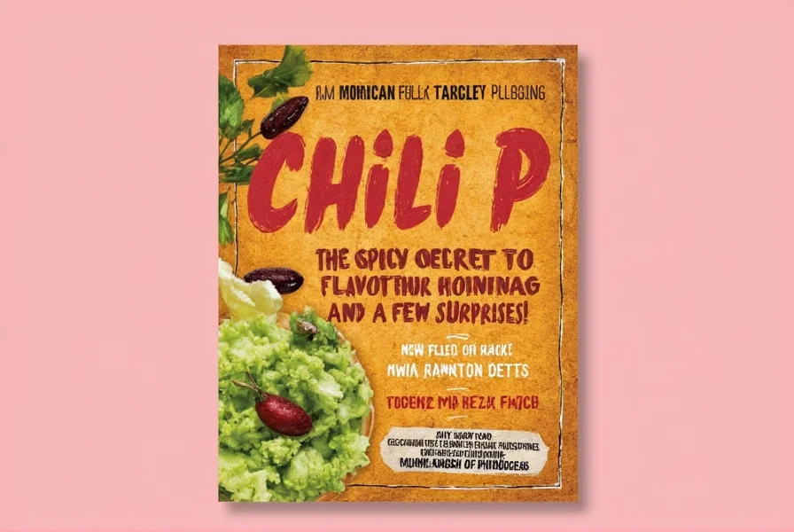 Chili P Salsa