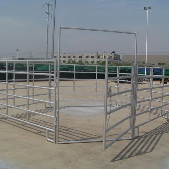 

Hot sale cattle yard panel horse fencing designs livestock panel for sale,cheap fences panel for sale, Grey