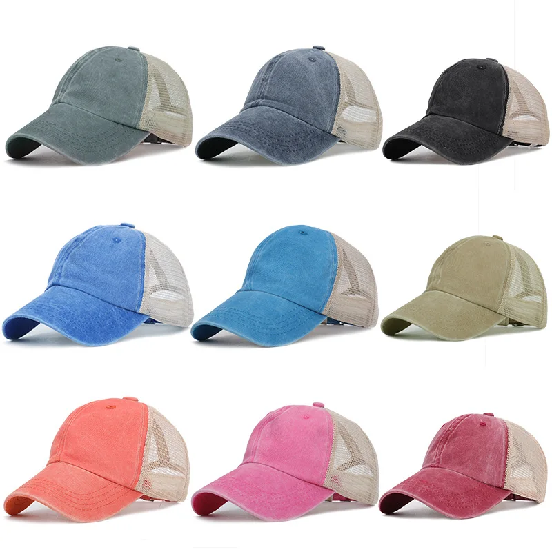 

Angepasst Flex 5 Panel Blank Dad Tucker Sports Velvet Trucker Caps Topi Hut Hat Custom Embroidery Logo For Women men Vendor