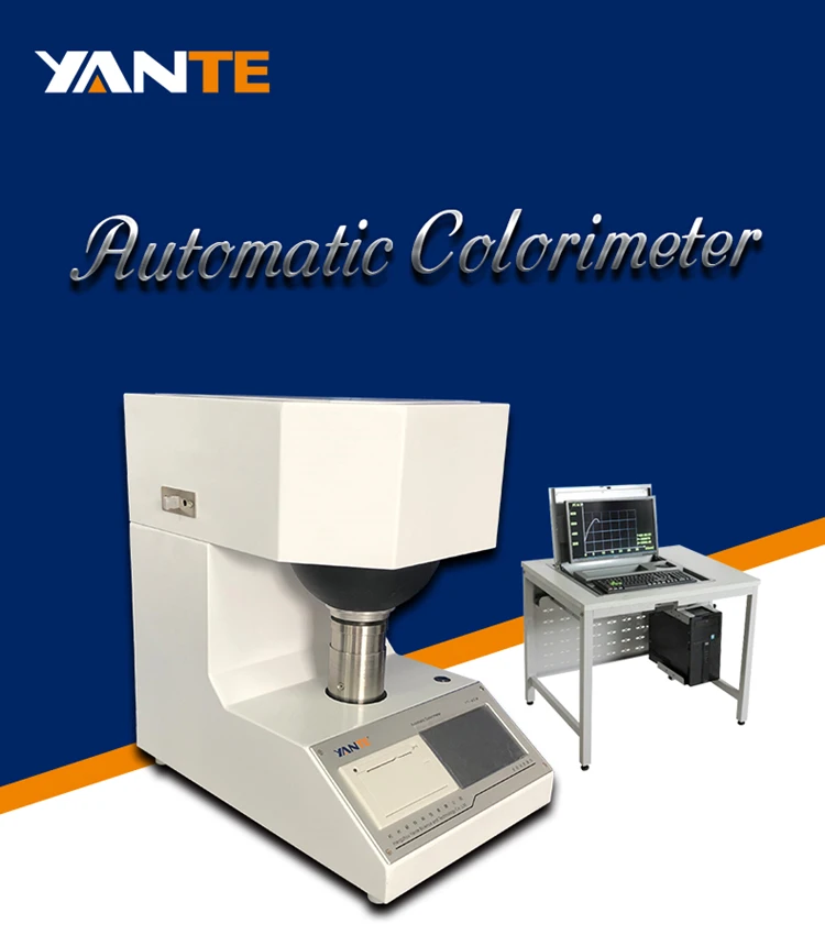 Yante Ytacm Hunter Lab Colorimeter Price Buy Colorimeter Price