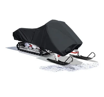 
High Quality Car Cover Snow Waterproof Protection Snowmobile Cover 