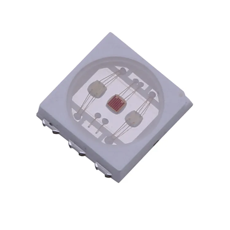 high efficiency smt led 5050 rgbw smd led specifications